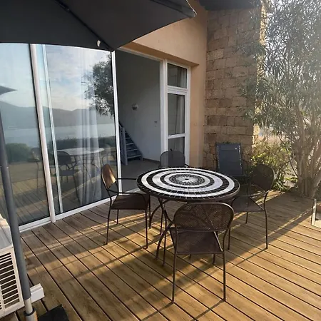 Duplex 6 Personnes - Solea 204 - Vue 公寓 *