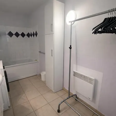Duplex 6 Personnes - Solea 204 - Vue Apartmán