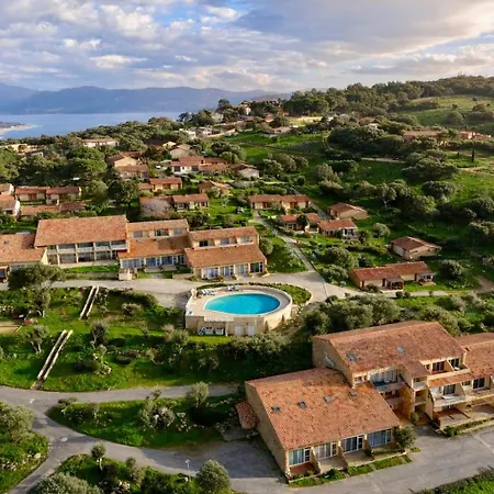 Duplex 6 Personnes - Solea 204 - Vue Apartmán Serra-di-Ferro (Corsica)