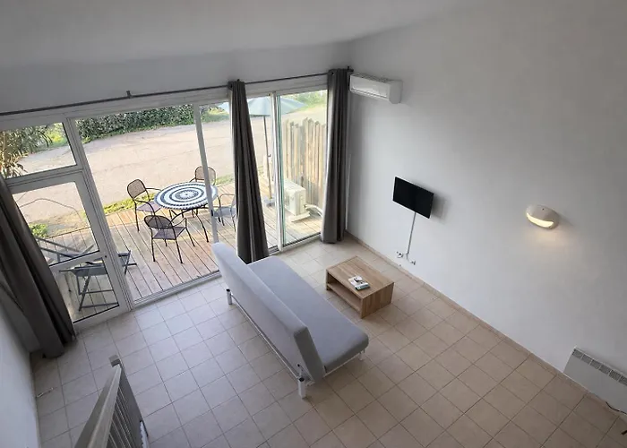 Duplex 6 Personnes - Solea 204 - Vue *