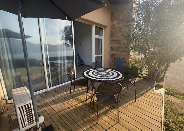 Duplex 6 Personnes - Solea 204 - Vue 公寓 *