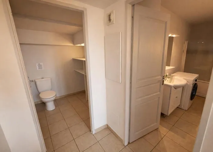 Duplex 6 Personnes - Solea 204 - Vue 公寓 赛拉蒂费罗