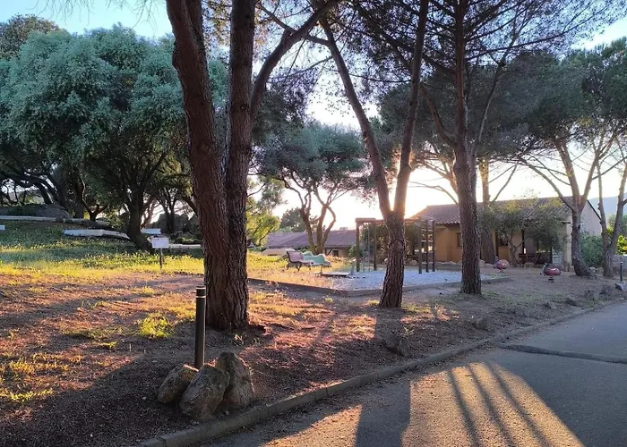 Duplex 6 Personnes - Solea 204 - Vue 公寓