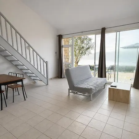 Apartment Duplex 6 Personnes - Solea 204 - Vue Serra-di-Ferro (Corsica)