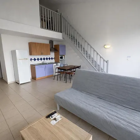 Duplex 6 Personnes - Solea 204 - Vue * Serra-di-Ferro