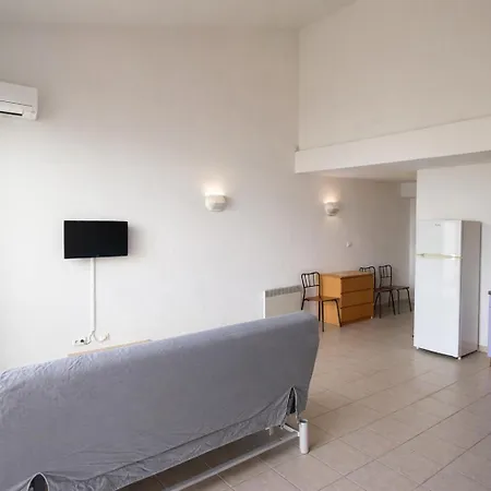 Duplex 6 Personnes - Solea 204 - Vue