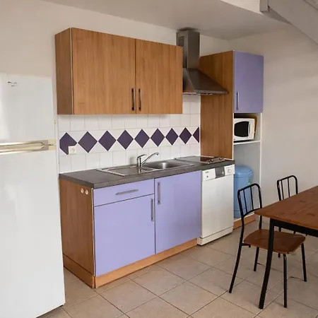 Apartment Duplex 6 Personnes - Solea 204 - Vue *