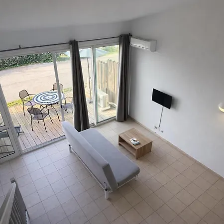 Duplex 6 Personnes - Solea 204 - Vue *