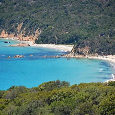 Duplex 6 Personnes - Solea 204 - Vue Serra-di-Ferro (Corsica)