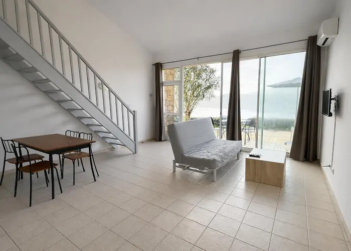 Apartman Duplex 6 Personnes - Solea 204 - Vue Serra-di-Ferro