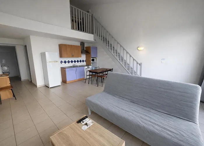 Duplex 6 Personnes - Solea 204 - Vue * Serra-di-Ferro