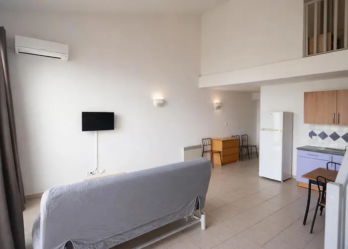 Duplex 6 Personnes - Solea 204 - Vue