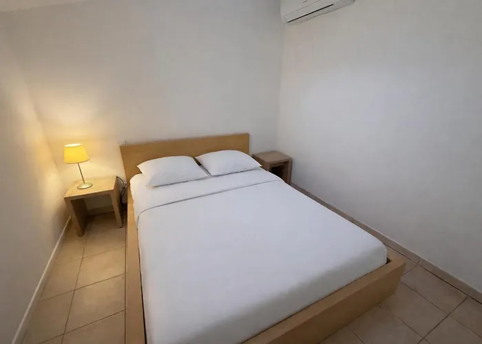 Apartman Duplex 6 Personnes - Solea 204 - Vue