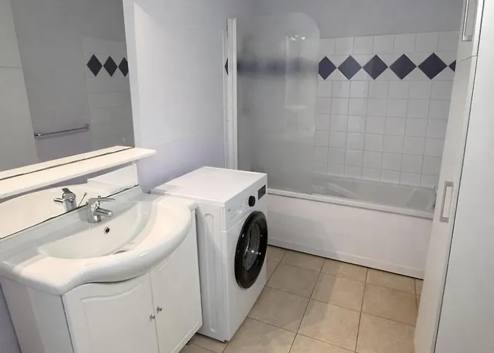 Duplex 6 Personnes - Solea 204 - Vue