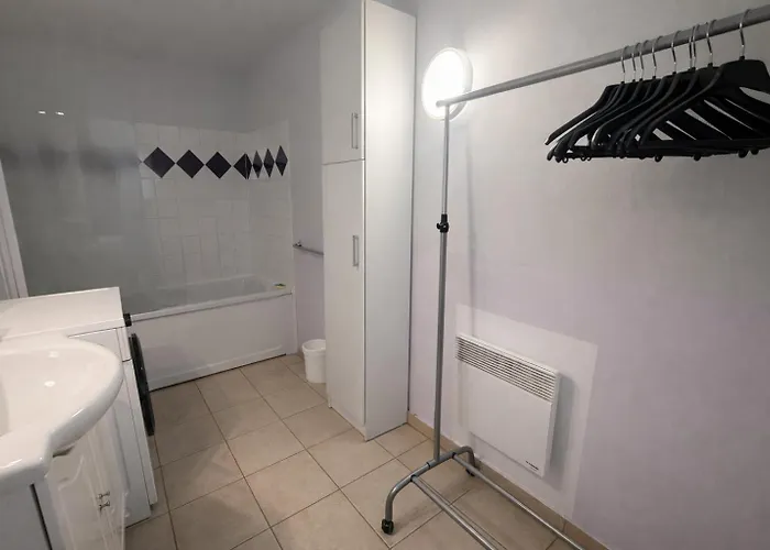 Duplex 6 Personnes - Solea 204 - Vue Apartman