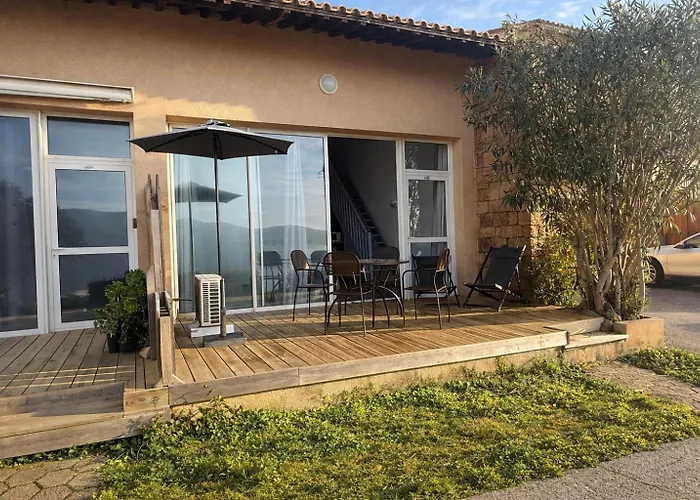 Duplex 6 Personnes - Solea 204 - Vue Appartamento