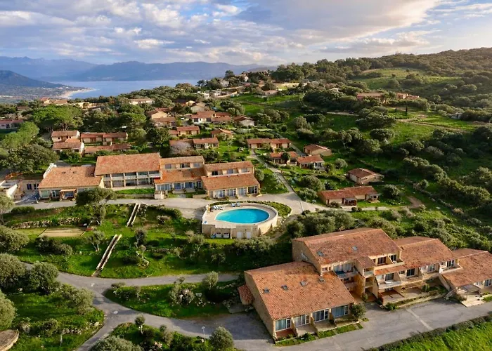 Duplex 6 Personnes - Solea 204 - Vue Appartamento Serra di Ferro